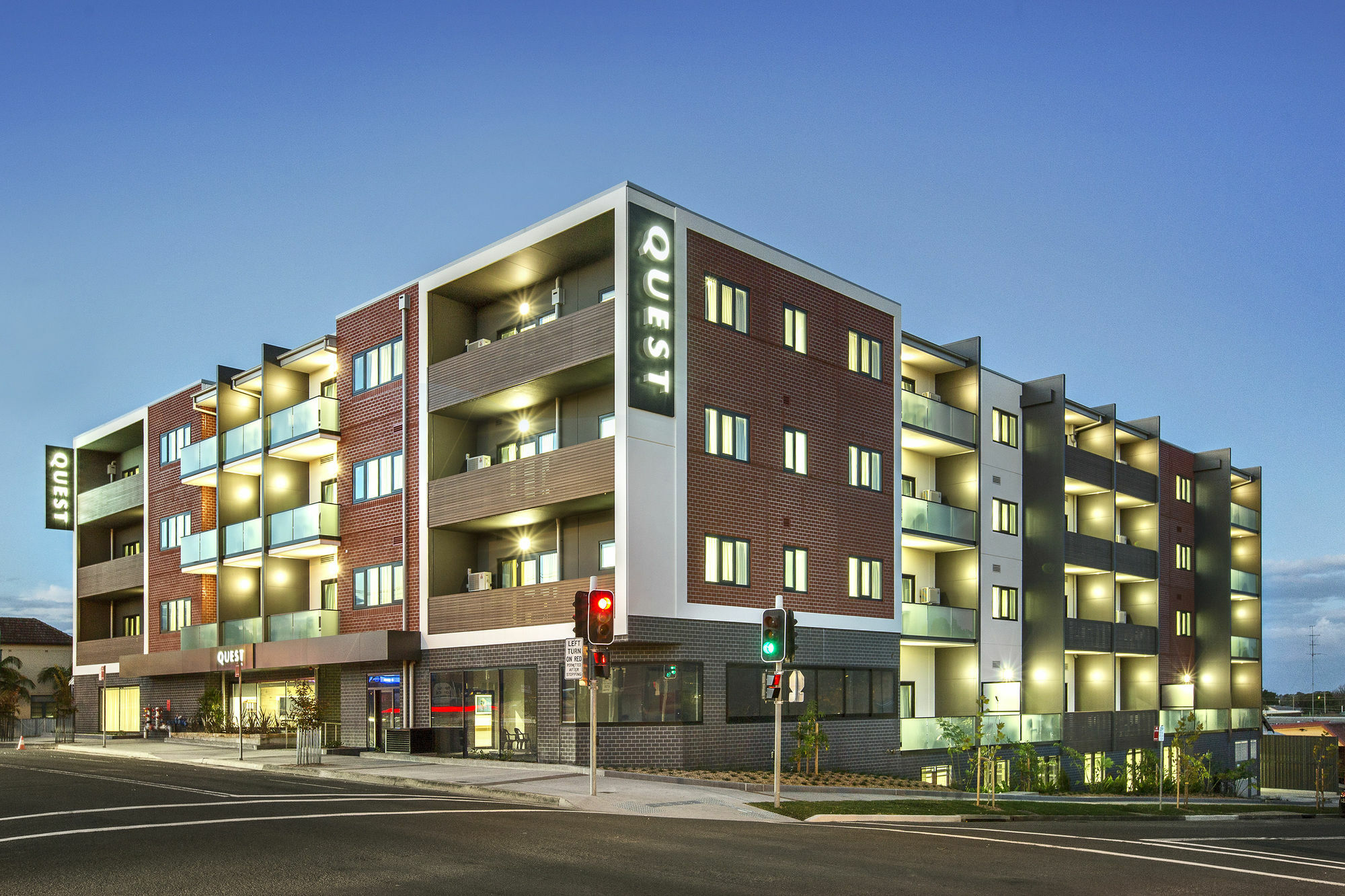 Quest Nowra Exterior foto