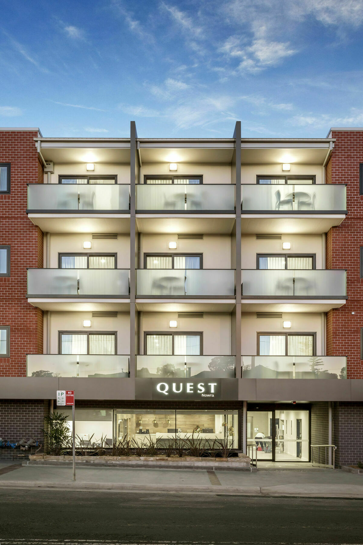 Quest Nowra Exterior foto