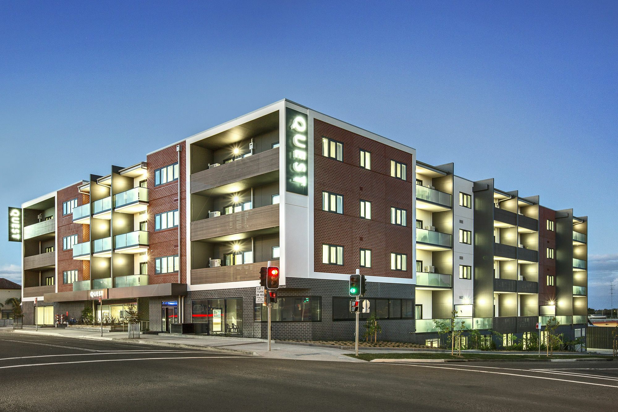 Quest Nowra Exterior foto