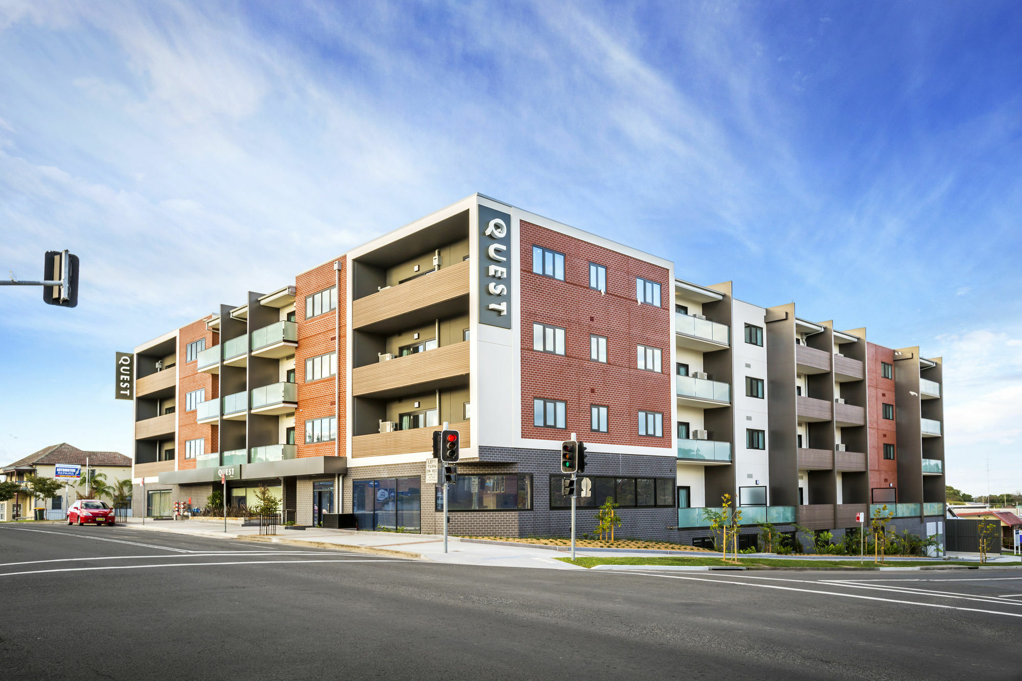 Quest Nowra Exterior foto
